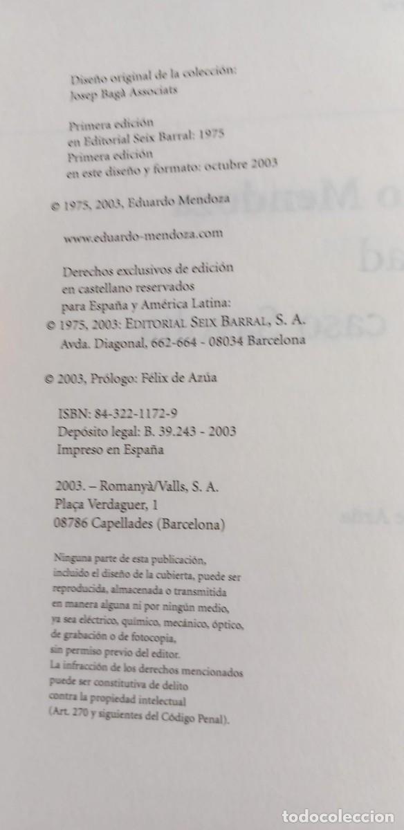 Libros de segunda mano: La verdad sobre el caso Savolta - Foto 5