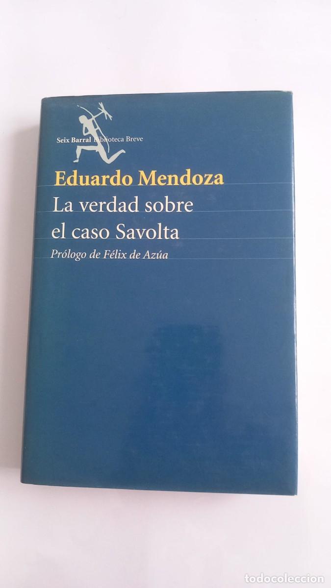 Libros de segunda mano: La verdad sobre el caso Savolta - Foto 6