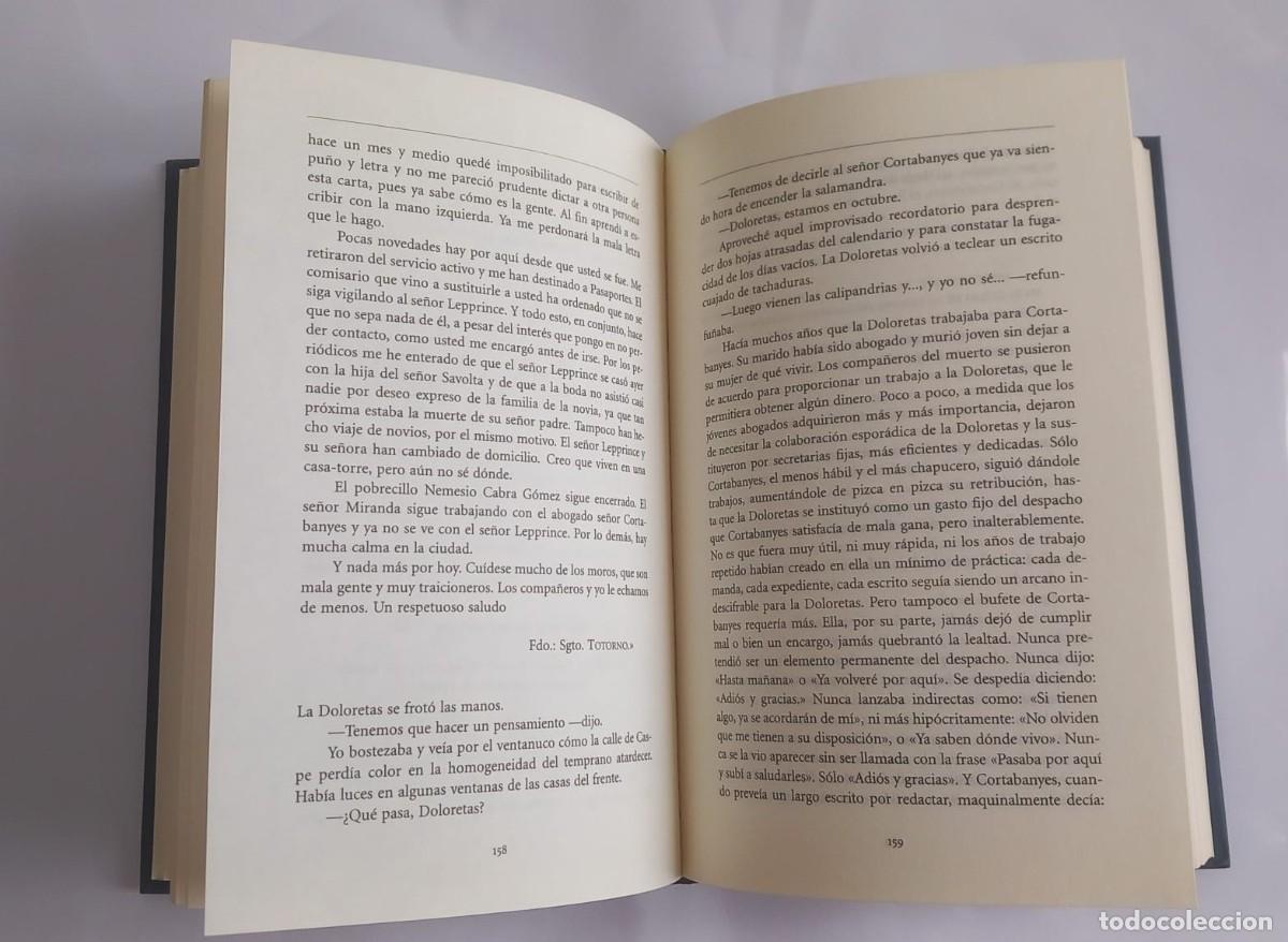 Libros de segunda mano: La verdad sobre el caso Savolta - Foto 8