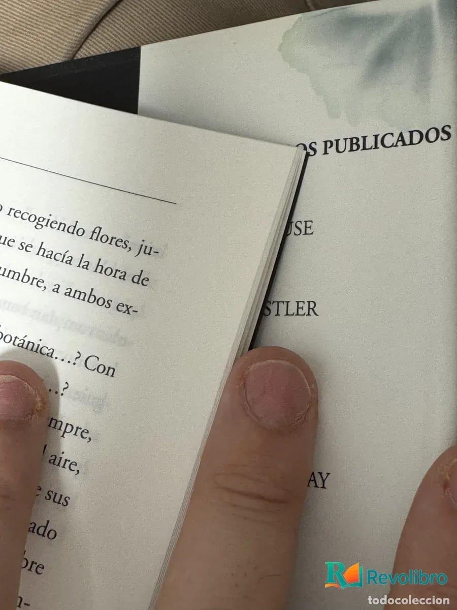 Libros de segunda mano: Al faro - Virginia Woolf - Foto 5