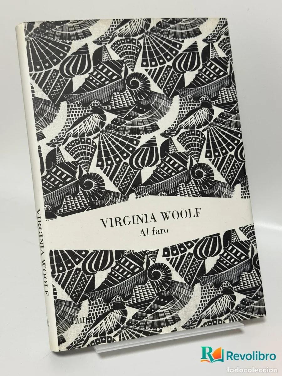 Libros de segunda mano: Al faro - Virginia Woolf - Foto 1