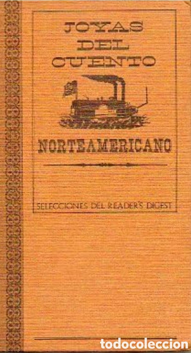 Libros de segunda mano: JOYAS DEL CUENTO NORTEAMERICANO