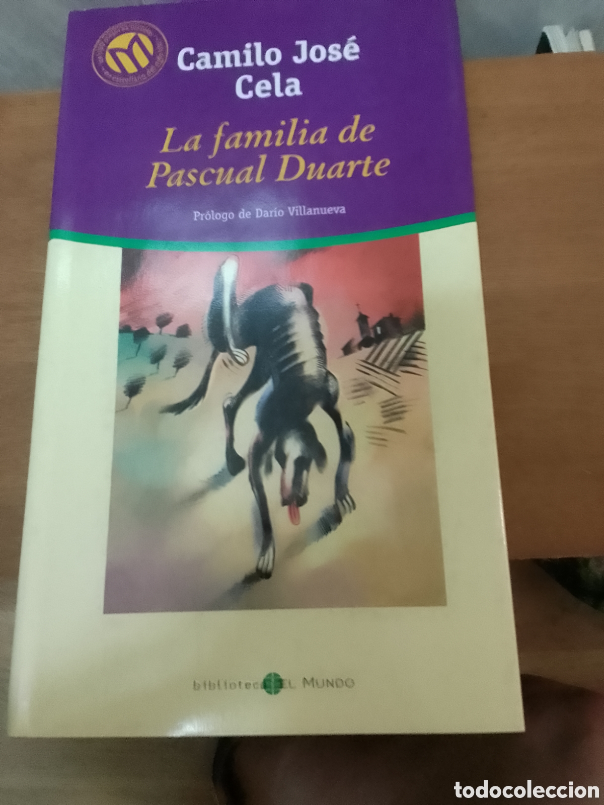 Libros de segunda mano: La familia Pascual Duarte Camilo Jos&eacute; Cela