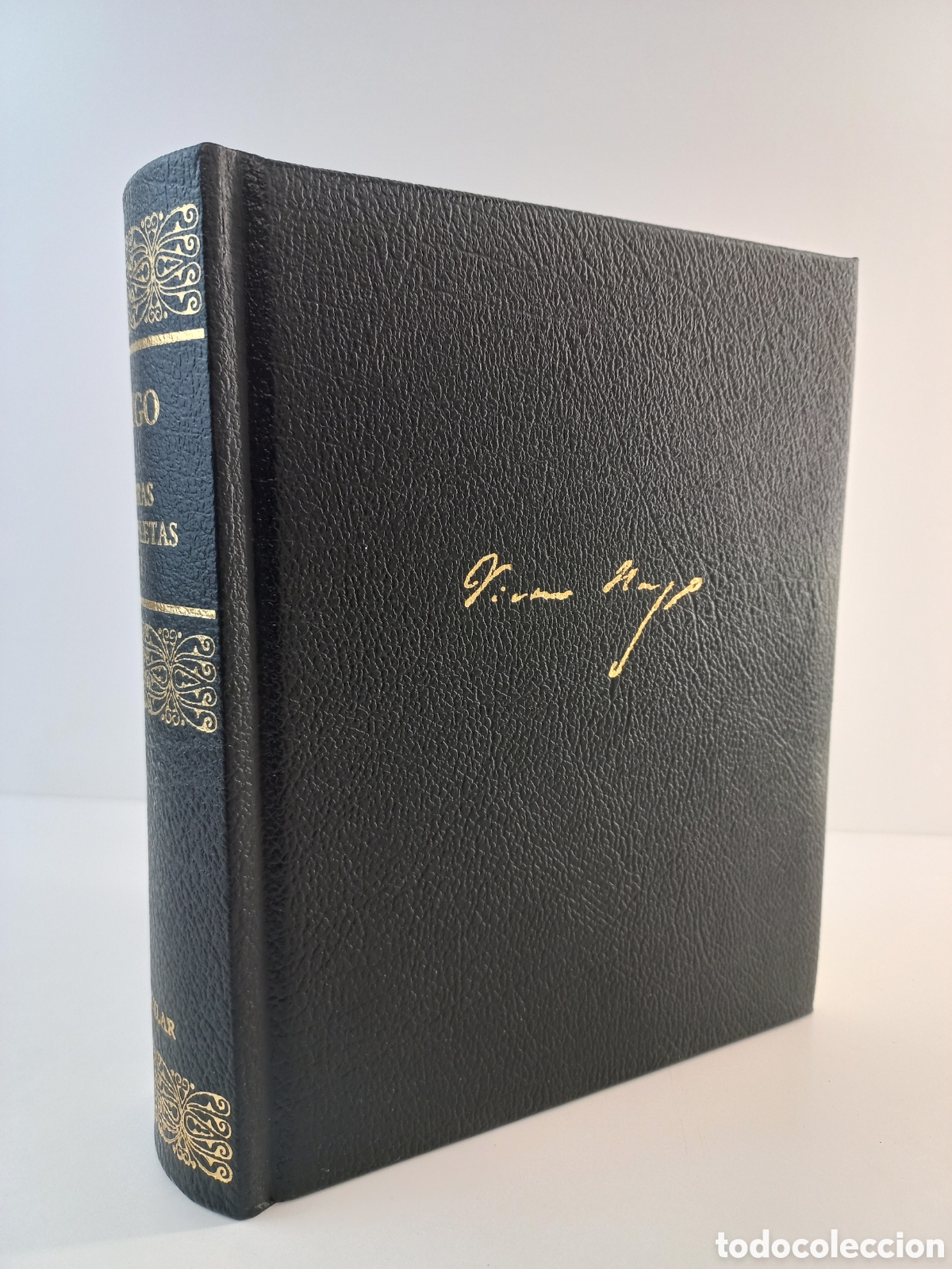 Libros de segunda mano: Obras Completas I Victor Hugo. Aguilar, colecci&oacute;n Obras Eternas, 2004. Ilustrado.
