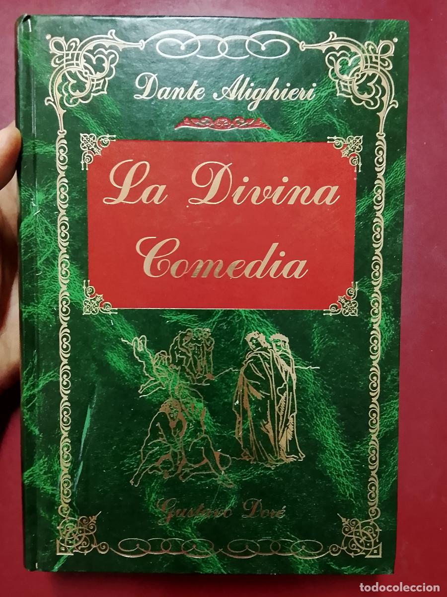Libros de segunda mano: Dante Alighieri (ilustraciones de Gustavo Dor&eacute;): La Divina Comedia (Edimat Libros. 1998)