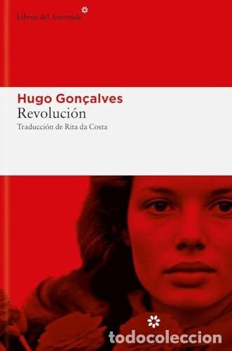 Libros de segunda mano: Revoluci&oacute;n. Hugo Gon&ccedil;alves - Foto 1