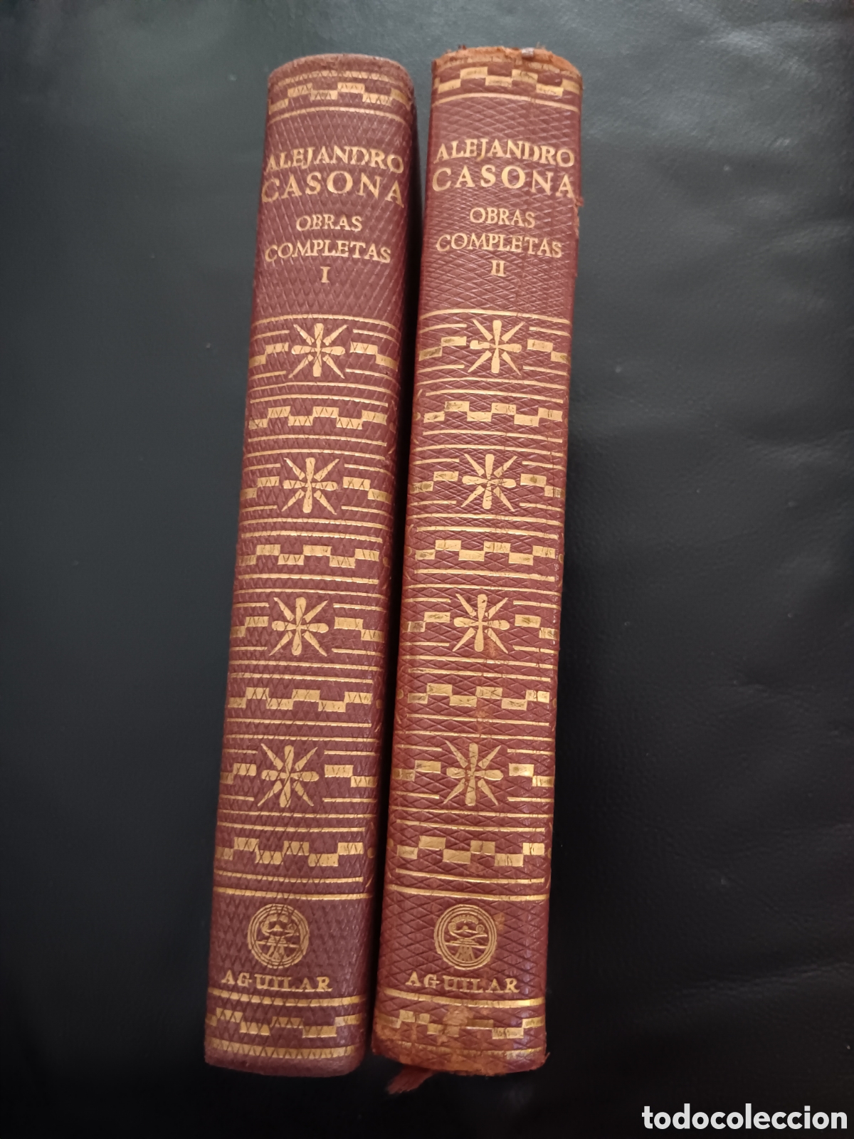Libros de segunda mano: Alejandro Casona. Obras completas