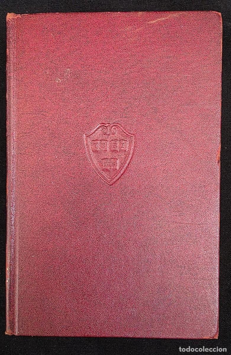 Libros de segunda mano: L482 Libro antiguo &rdquo;The Harvard Classics &ndash; Daniel Defoe: Robinson Crusoe&rdquo; &ndash; Registered Edition