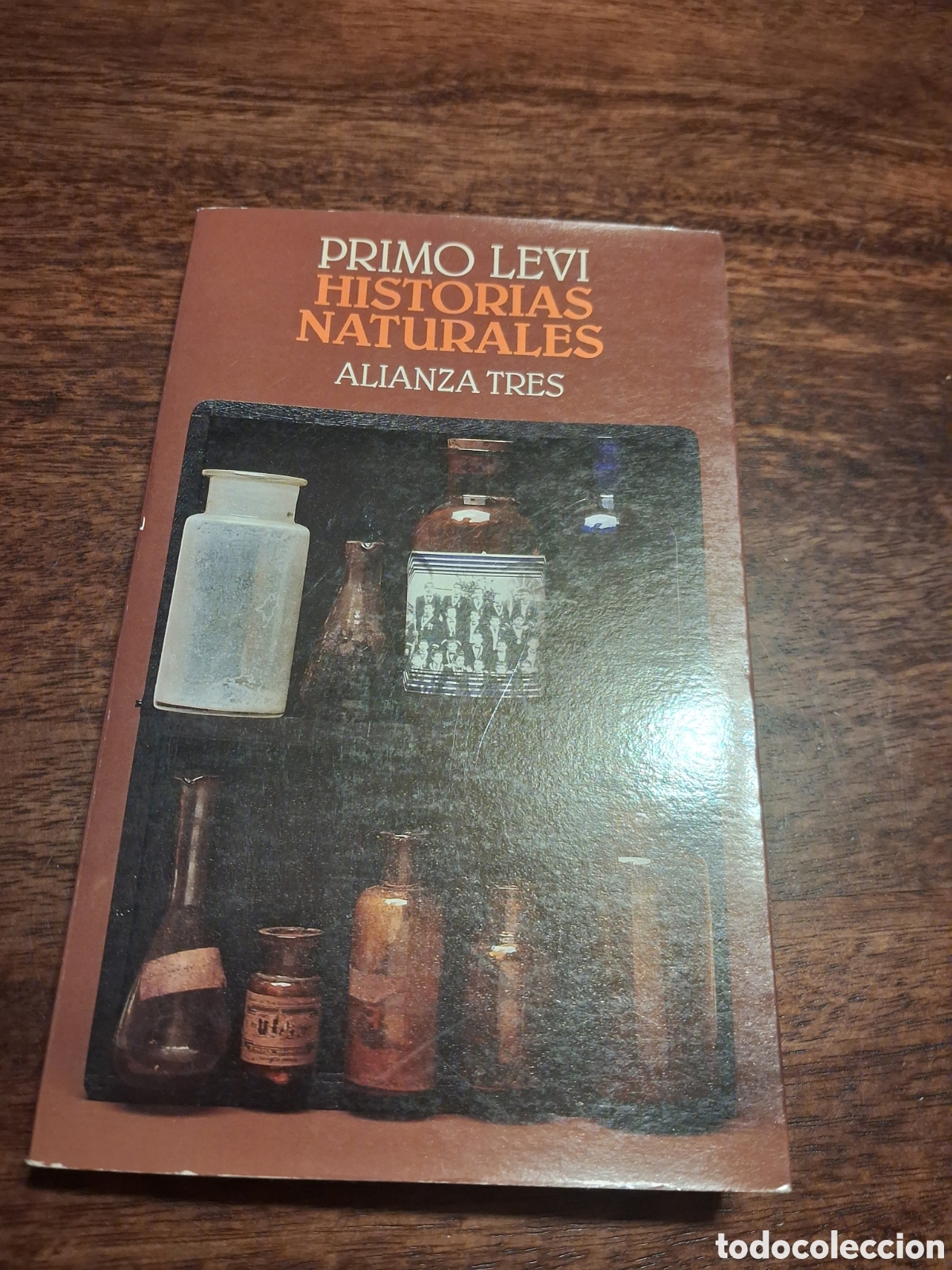 Libros de segunda mano: Historias naturales, Italo Calvino