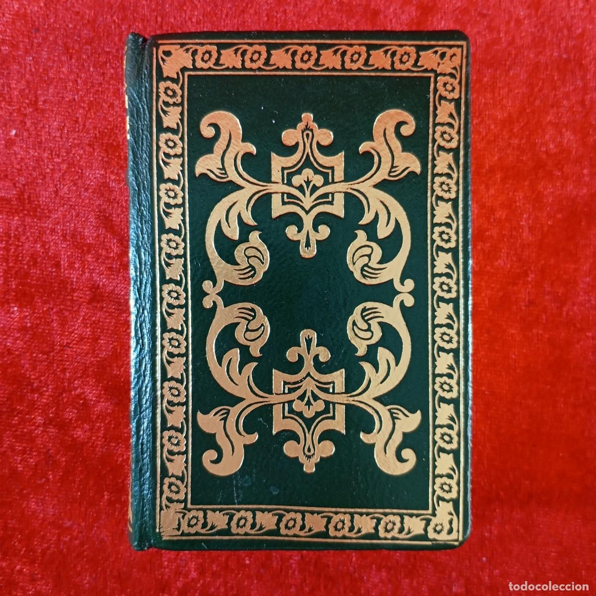 Libros de segunda mano: HISTORIA DE LA VIDA DEL BUSCON - FRANCISCO DE QUEVEDO Y VILLEGAS - EDICI&Oacute;N FACS&Iacute;MIL MINIATURA / 123