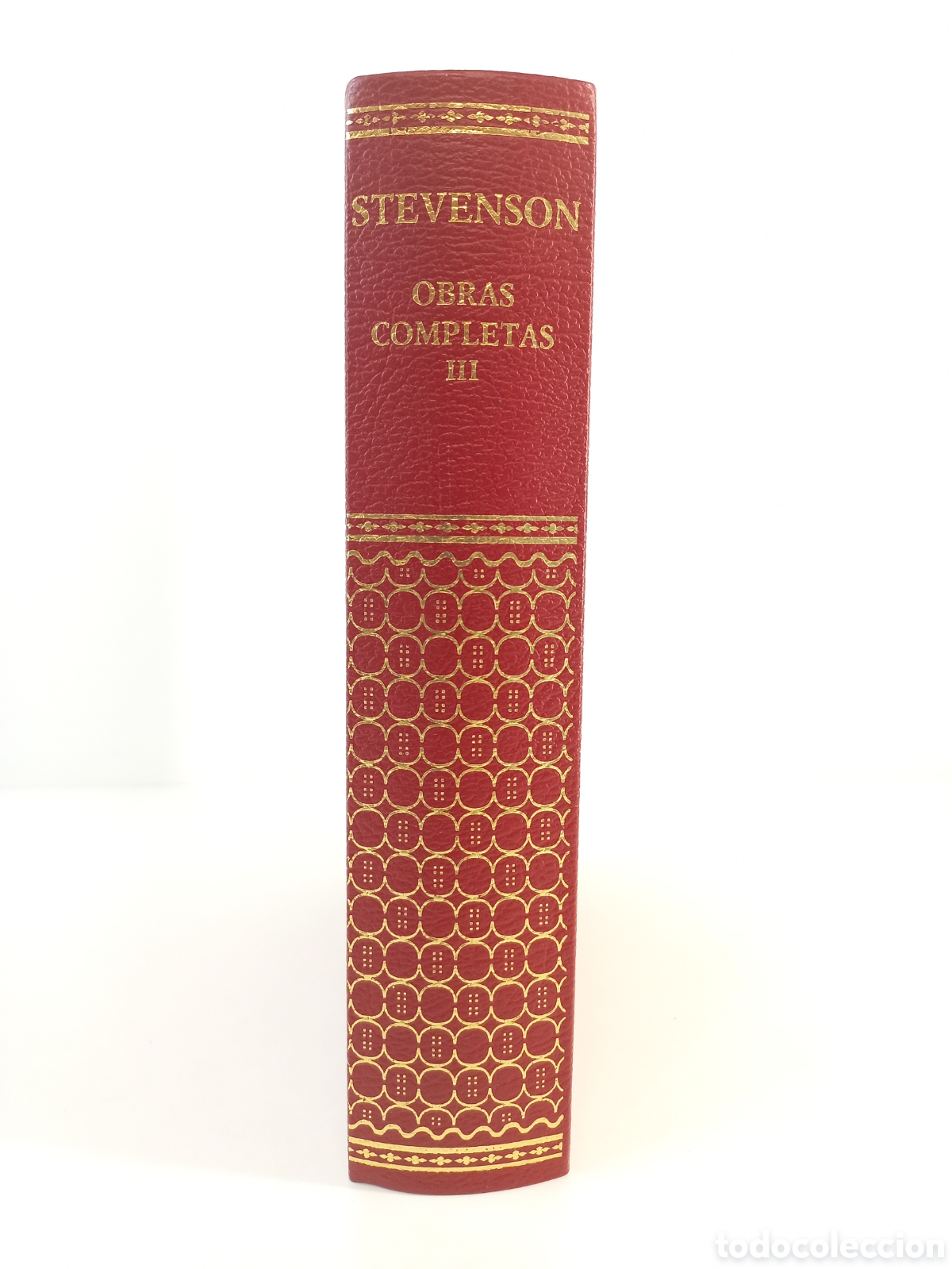 Libros de segunda mano: Obras Completas III Robert Louis Stevenson. Aguilar, colecci&oacute;n Obras Eternas, 2005.