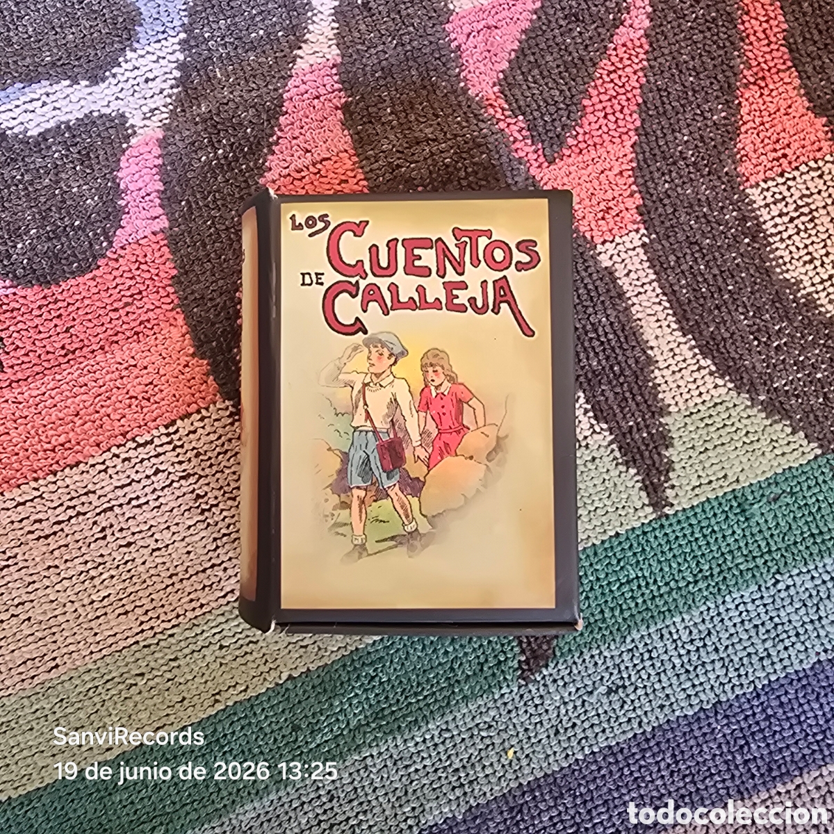 Libros de segunda mano: LOS CUENTOS DE CALLEJA: CUENTOS DE NI&Ntilde;OS Y NI&Ntilde;AS II (S. CALLEJA)