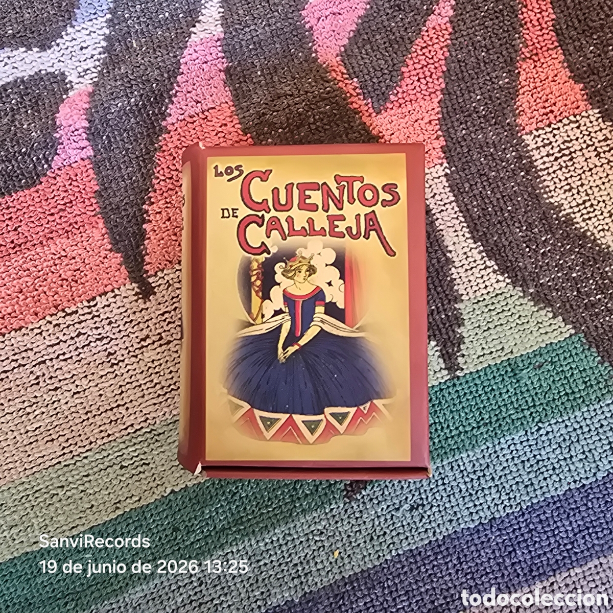 Libros de segunda mano: LOS CUENTOS DE CALLEJA: CUENTOS DEL BOSQUE (S. CALLEJA)