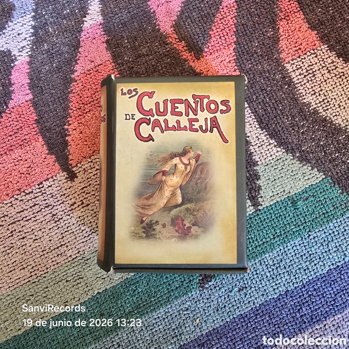 Libri di seconda mano: LOS CUENTOS DE CALLEJA: CUENTOS MARAVILLOSOS (S. CALLEJA)