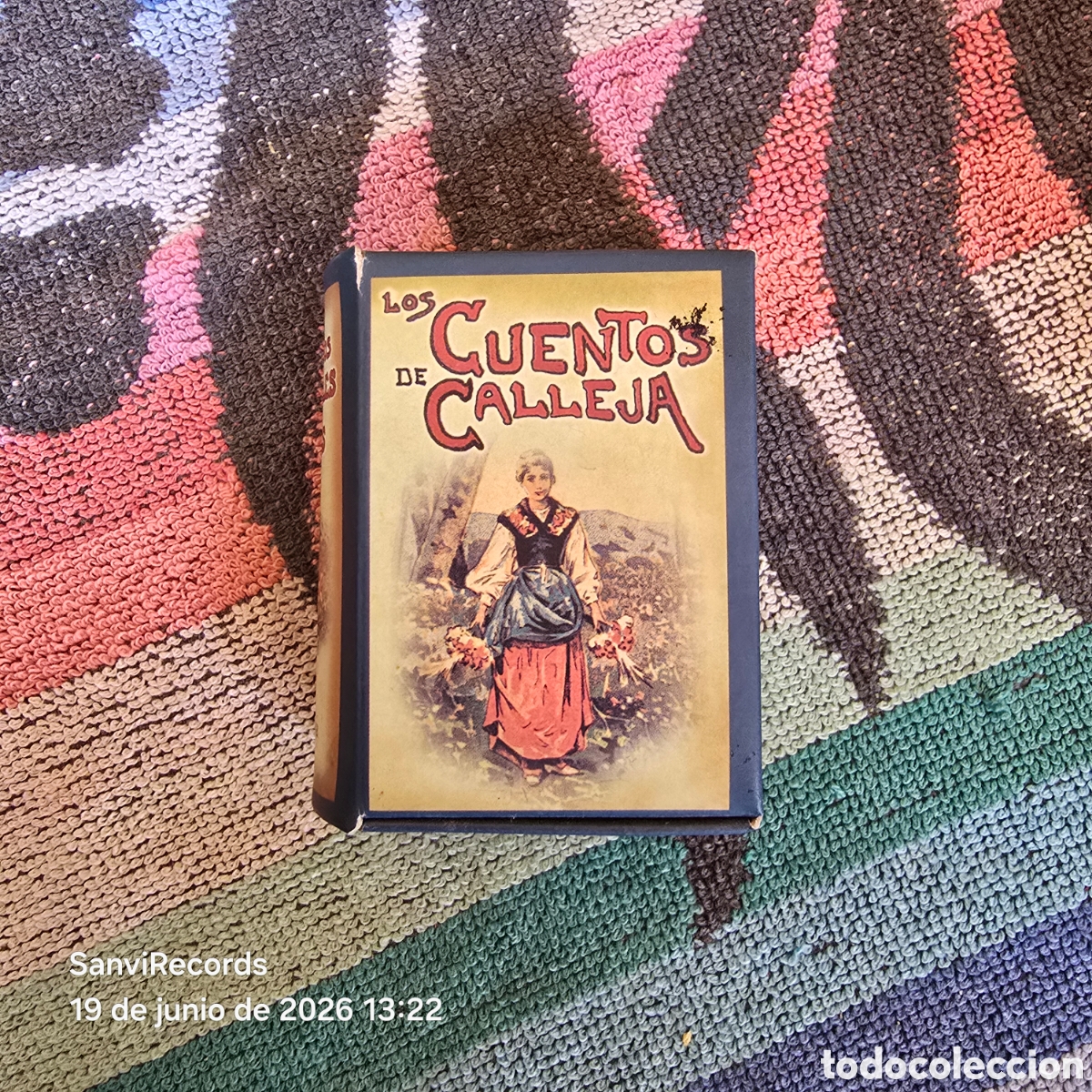 Libri di seconda mano: LOS CUENTOS DE CALLEJA: CUENTOS MUSICALES Y DE FLORES (S. CALLEJA)