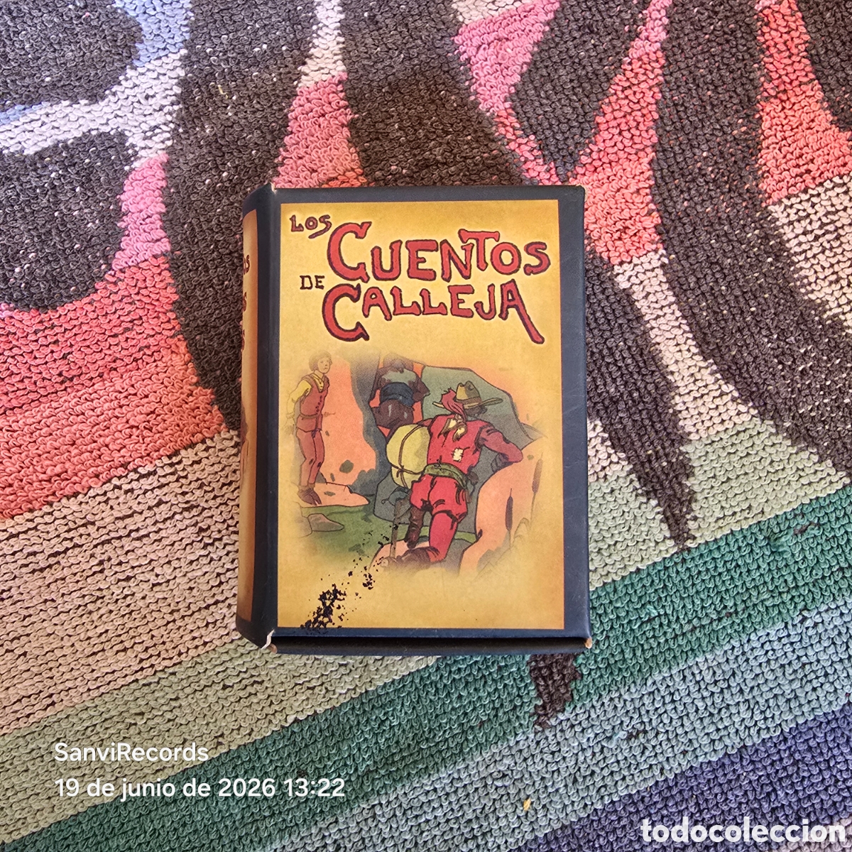 Libri di seconda mano: LOS CUENTOS DE CALLEJA: CUENTOS DE BUENOS Y MALOS (S. CALLEJA)