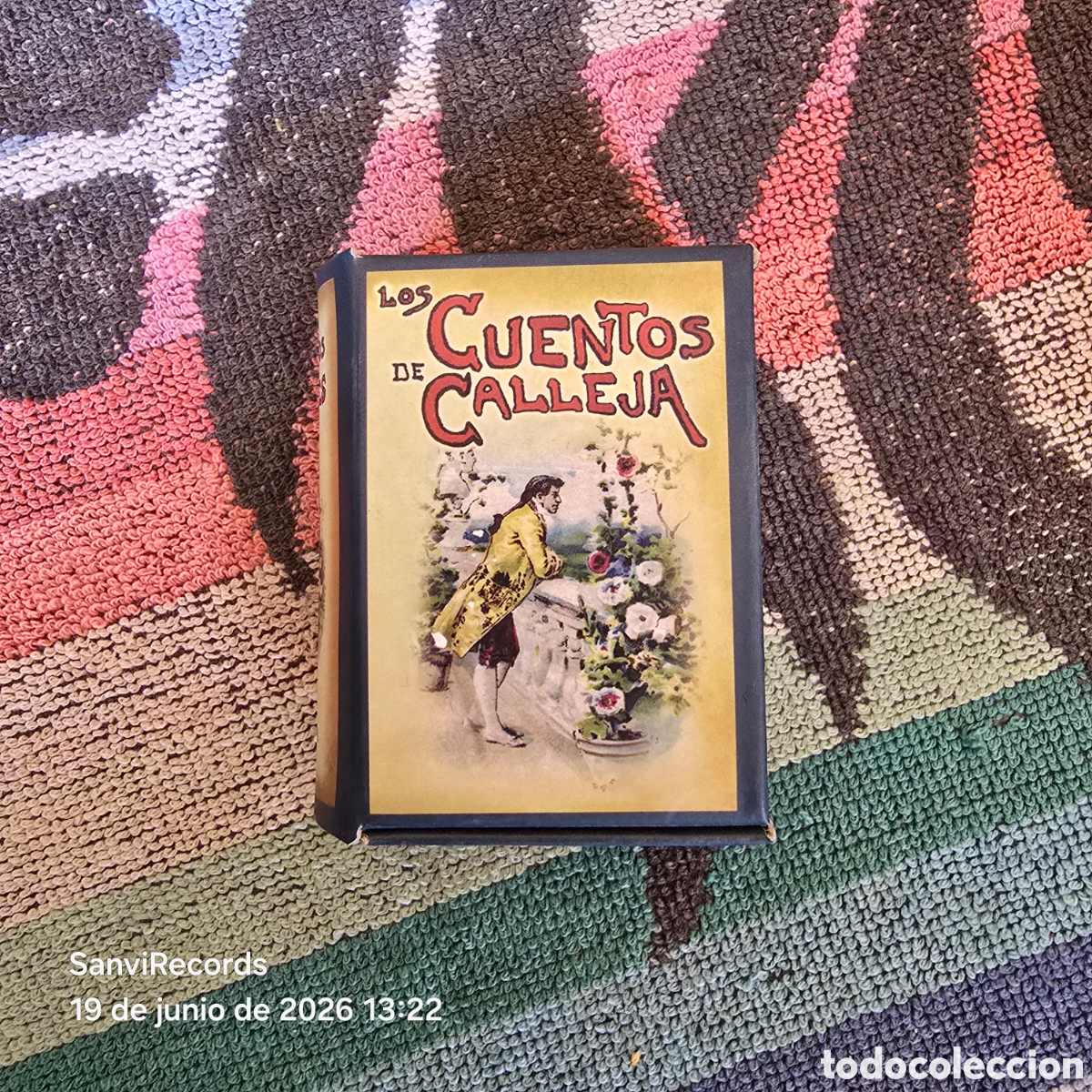 Libros de segunda mano: LOS CUENTOS DE CALLEJA: CUENTOS FELICES (S. CALLEJA)