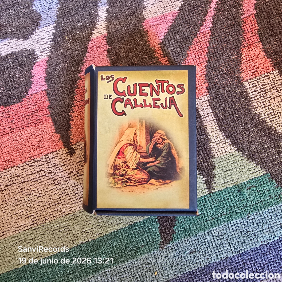 Libros de segunda mano: LOS CUENTOS DE CALLEJA: CUENTOS BONDADOSOS (S. CALLEJA)
