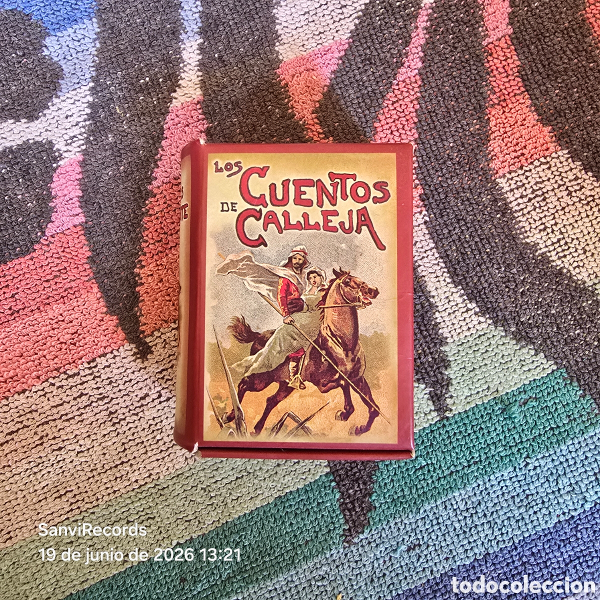 Libros de segunda mano: LOS CUENTOS DE CALLEJA: CUENTOS DE ORIENTE (S. CALLEJA)