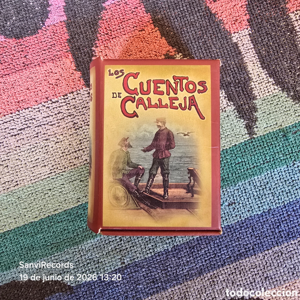 Gebrauchte B&uuml;cher: LOS CUENTOS DE CALLEJA: CUENTOS MARINOS (S. CALLEJA)