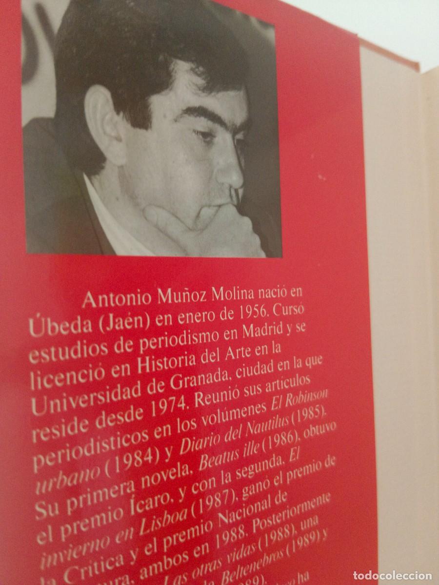 Libros de segunda mano: EL JINETE POLACO A. MU&Ntilde;OZ MOLINA - Foto 5