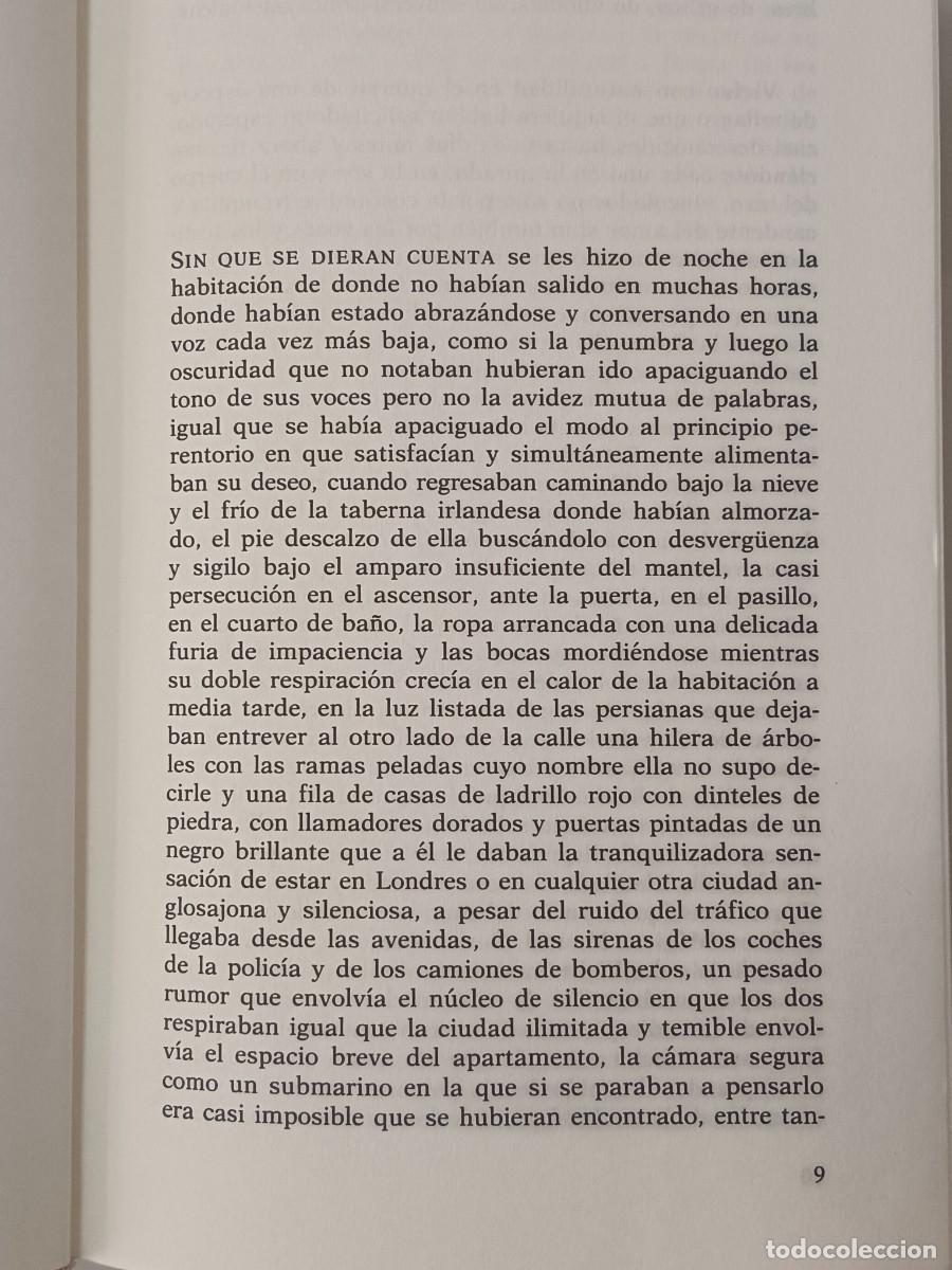 Libros de segunda mano: EL JINETE POLACO A. MU&Ntilde;OZ MOLINA - Foto 7