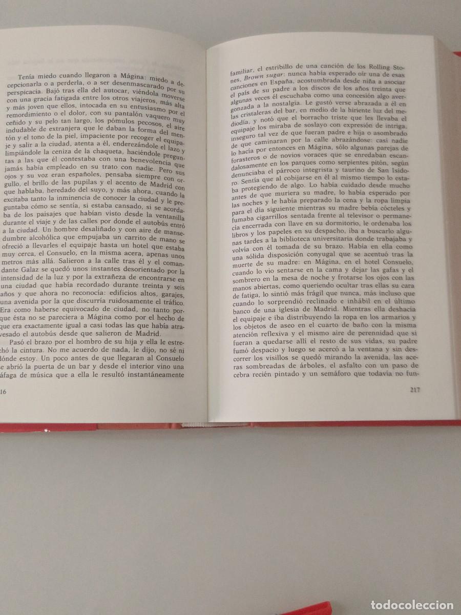 Libros de segunda mano: EL JINETE POLACO A. MU&Ntilde;OZ MOLINA - Foto 8