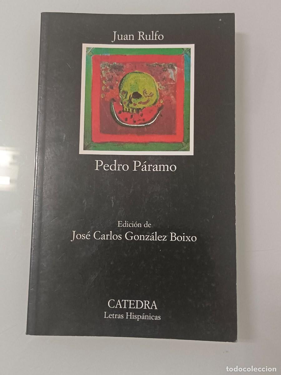 Libros de segunda mano: PEDRO P&Aacute;RAMO. JUAN RULFO - Foto 1