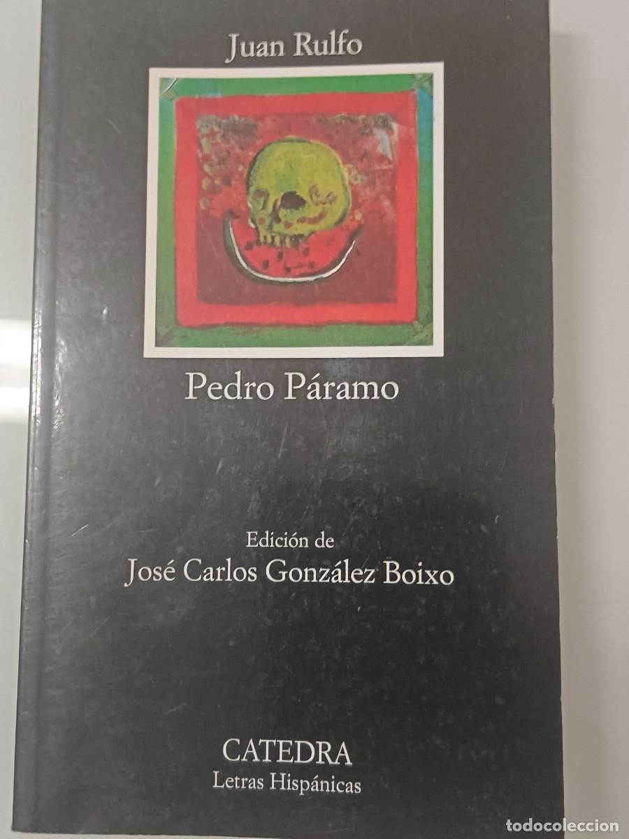 Libros de segunda mano: PEDRO P&Aacute;RAMO. JUAN RULFO - Foto 2