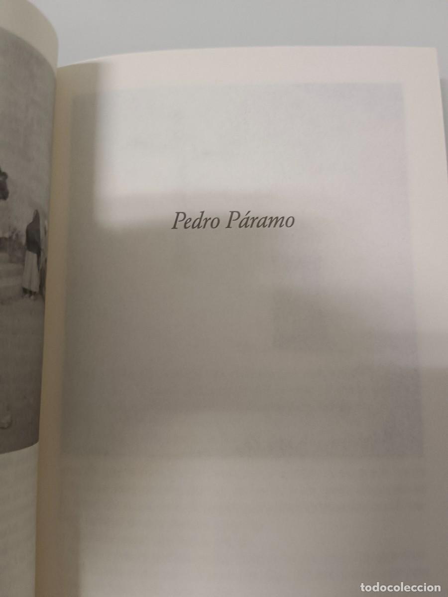 Libros de segunda mano: PEDRO P&Aacute;RAMO. JUAN RULFO - Foto 8
