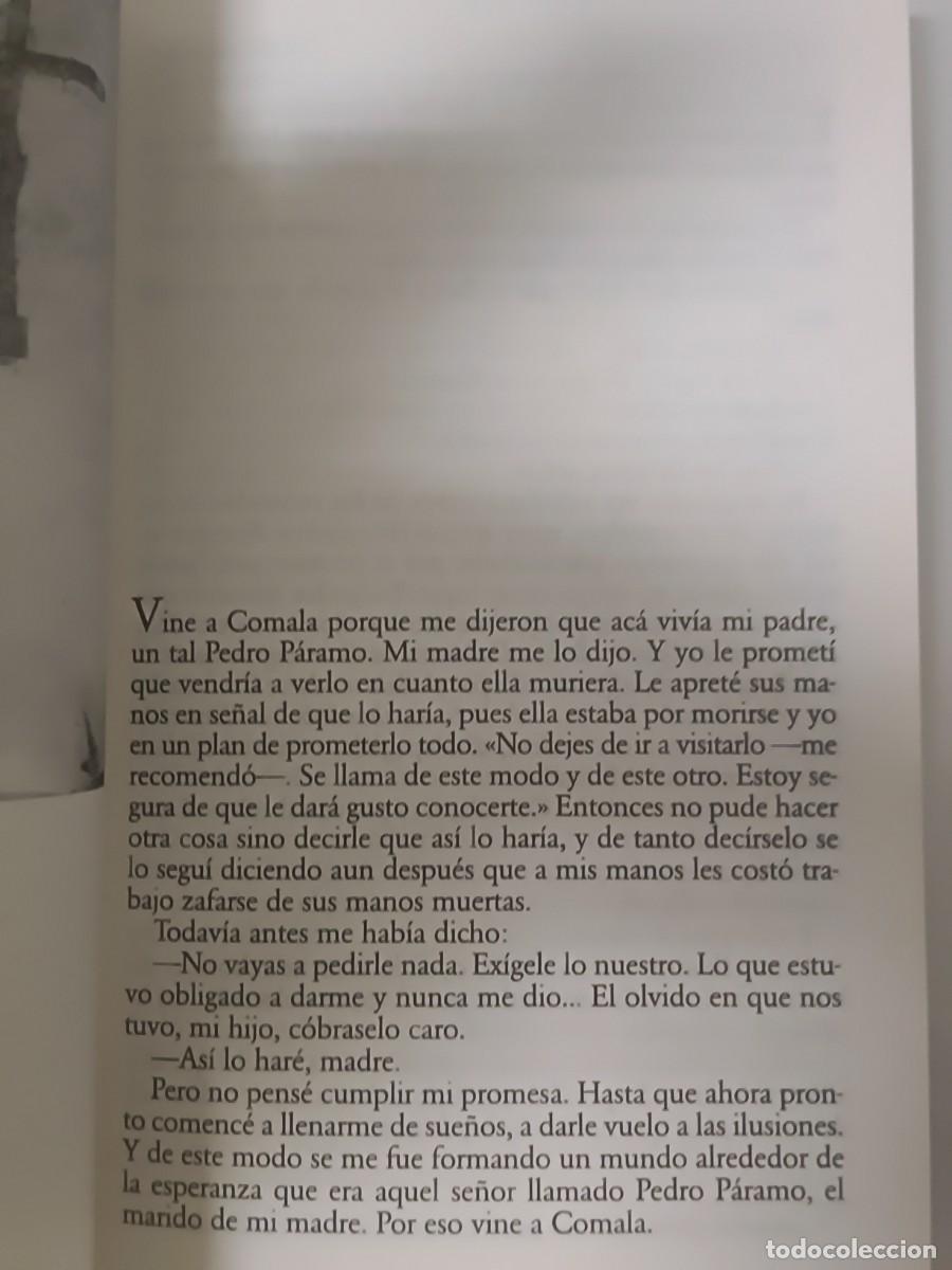 Libros de segunda mano: PEDRO P&Aacute;RAMO. JUAN RULFO - Foto 9