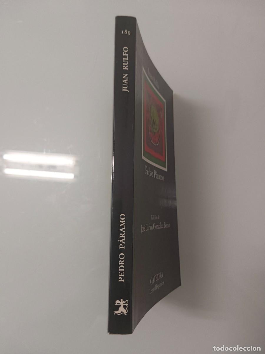 Libros de segunda mano: PEDRO P&Aacute;RAMO. JUAN RULFO - Foto 10