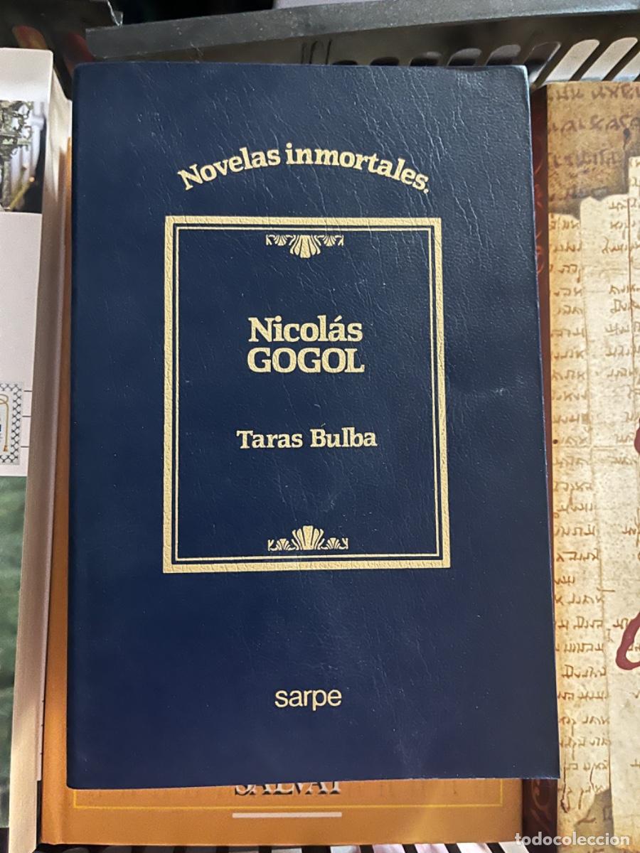 Libros de segunda mano: Nicol&aacute;s GOGOL Taras Bulba.