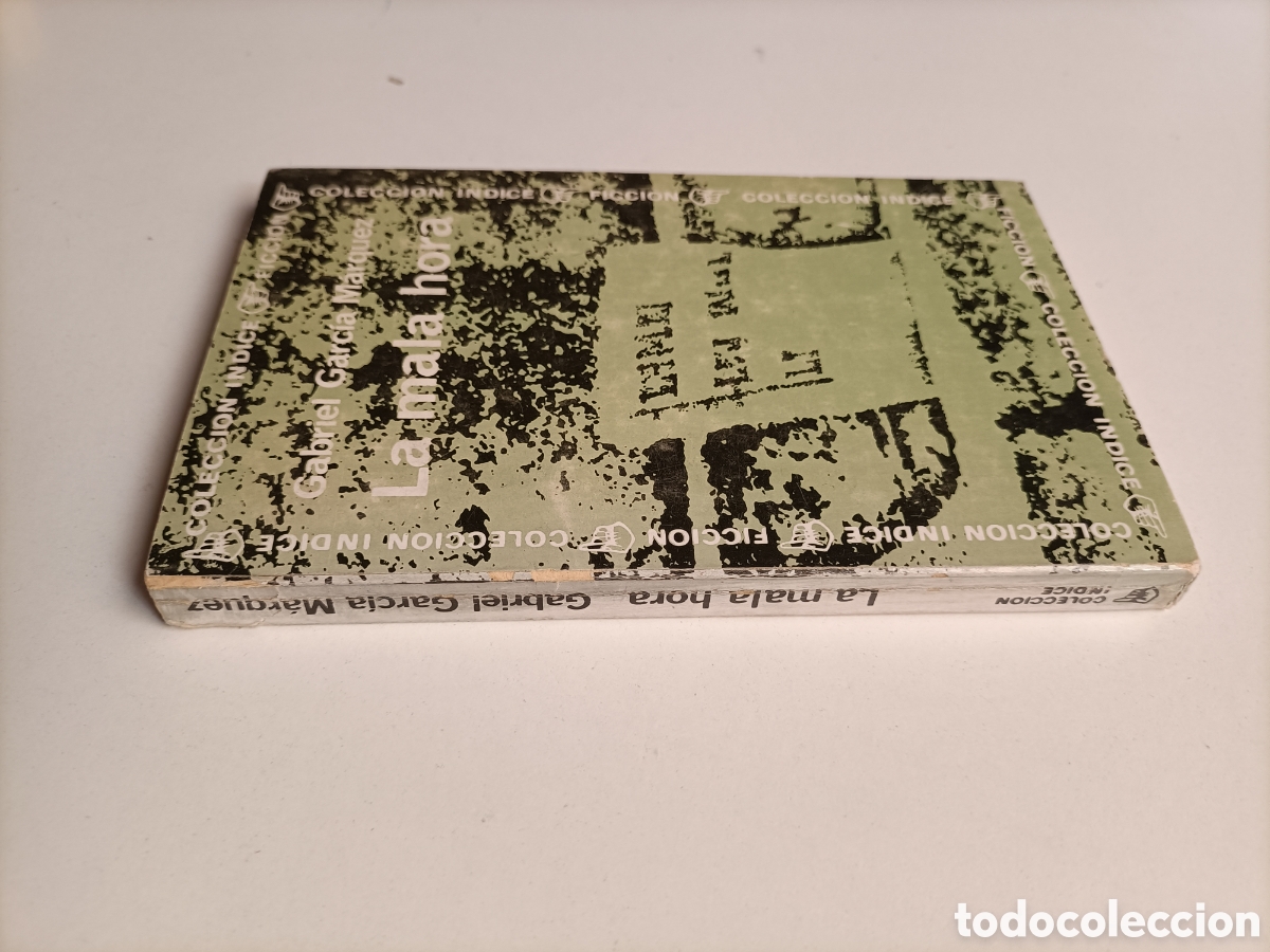 Libros de segunda mano: La mala hora Gabriel Garc&iacute;a M&aacute;rquez