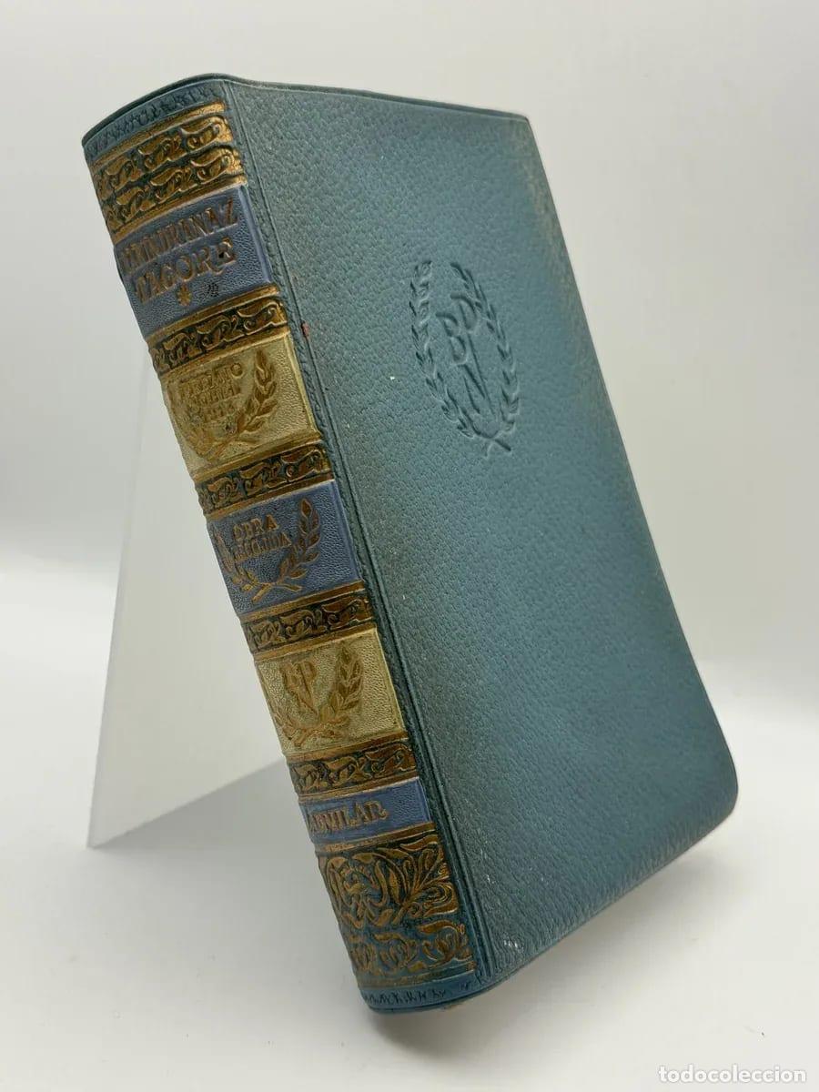 Gebrauchte B&uuml;cher: Obra Escojida - Rabindranaz Tagore