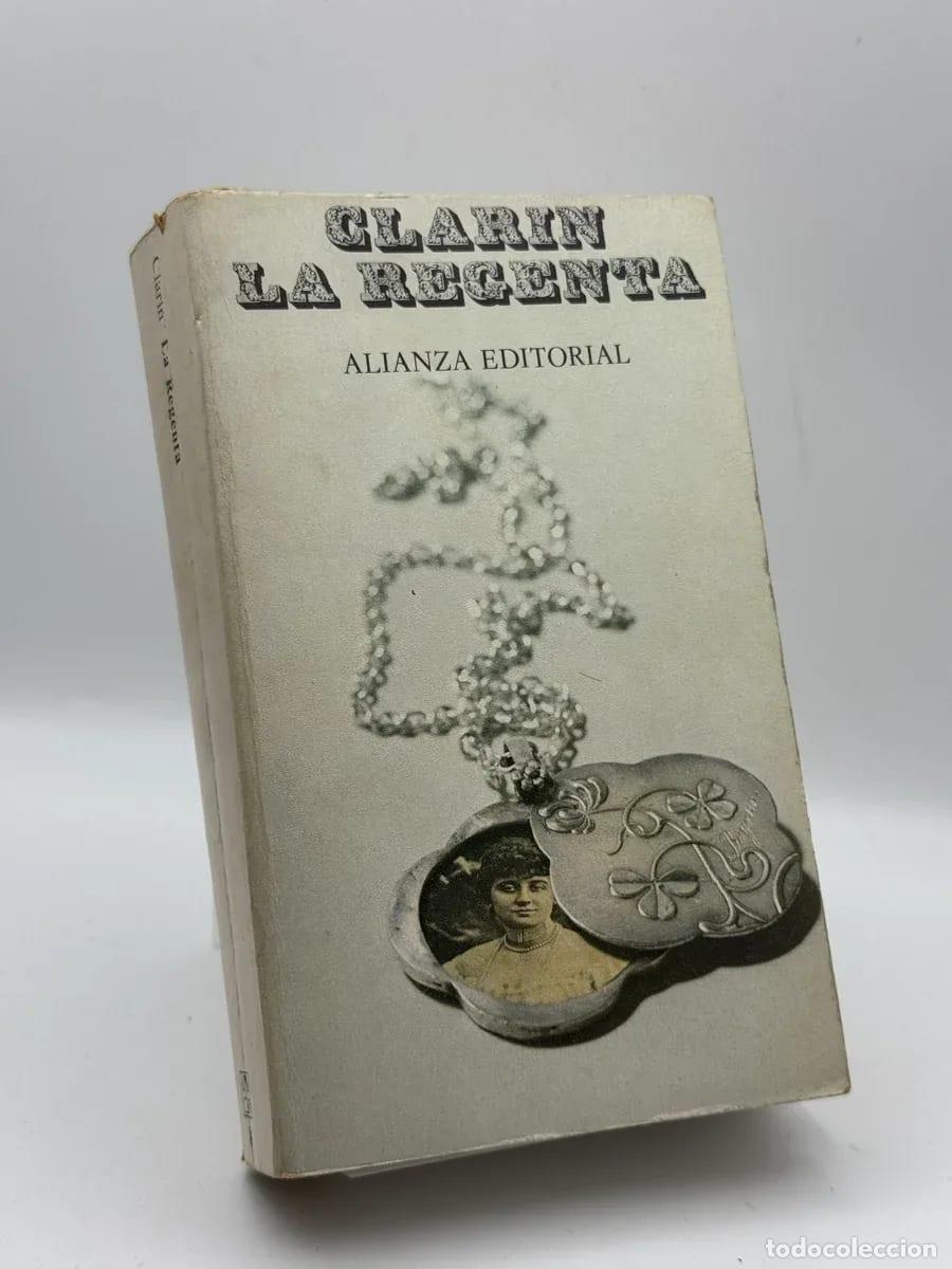 Gebrauchte B&uuml;cher: La Regenta - Clarin - Libro de segunda mano