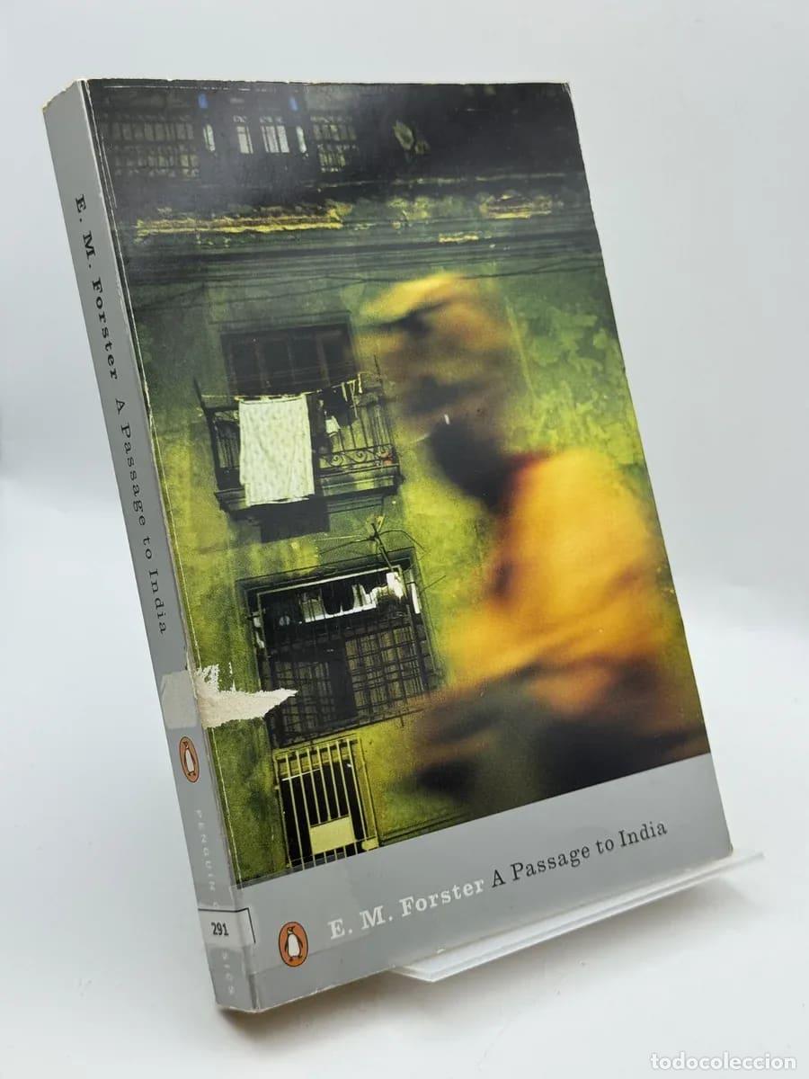 Gebrauchte B&uuml;cher: A Passage to India - Edward Morgan Forster