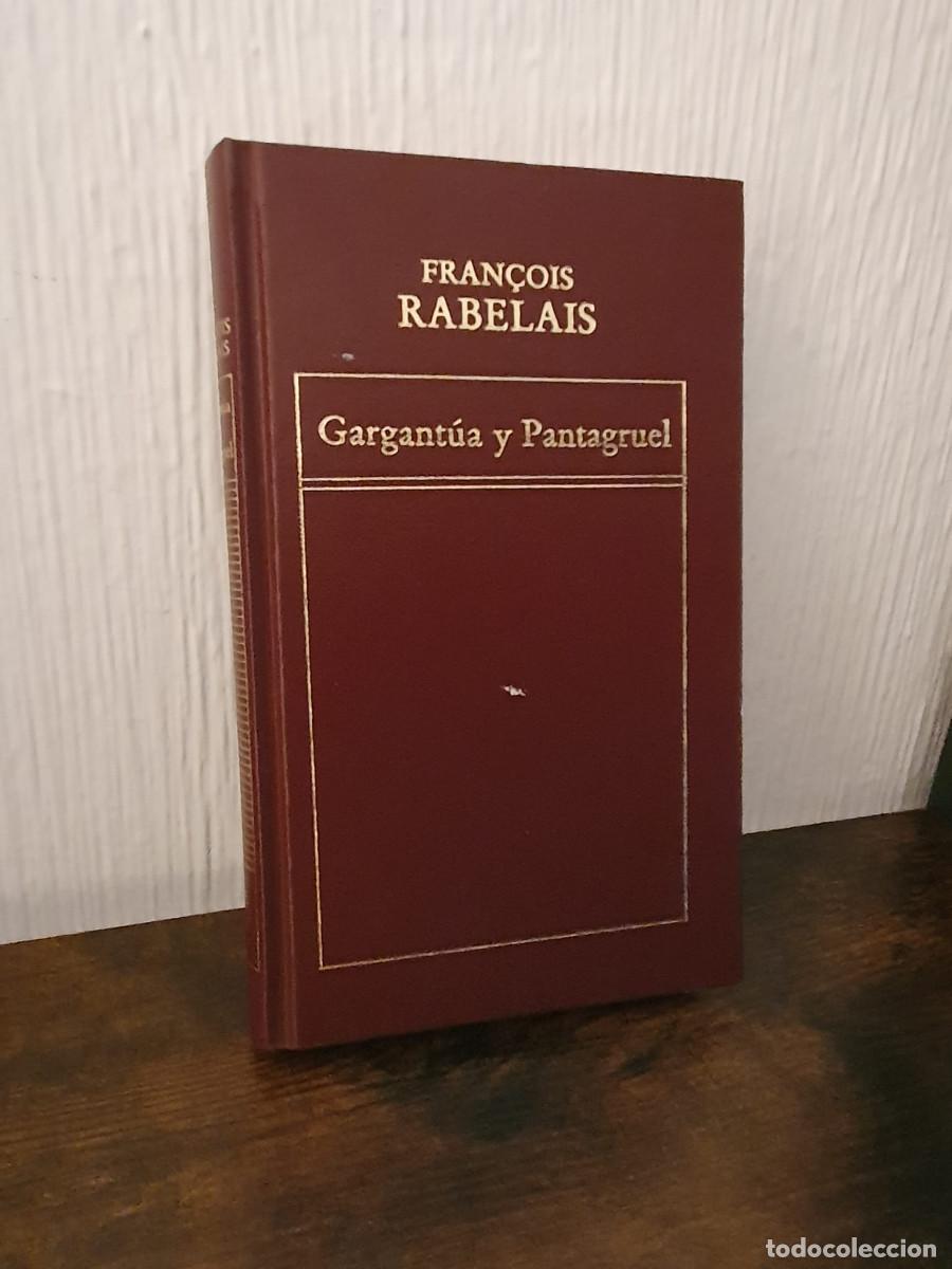 Libros de segunda mano: GARGANT&Uacute;A Y PANTAGRUEL - Fran&ccedil;ois Rabelais