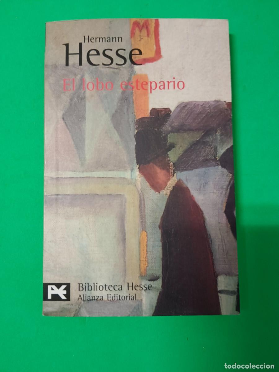 Libros de segunda mano: EL LOBO ESTEPARIO H. HESSE