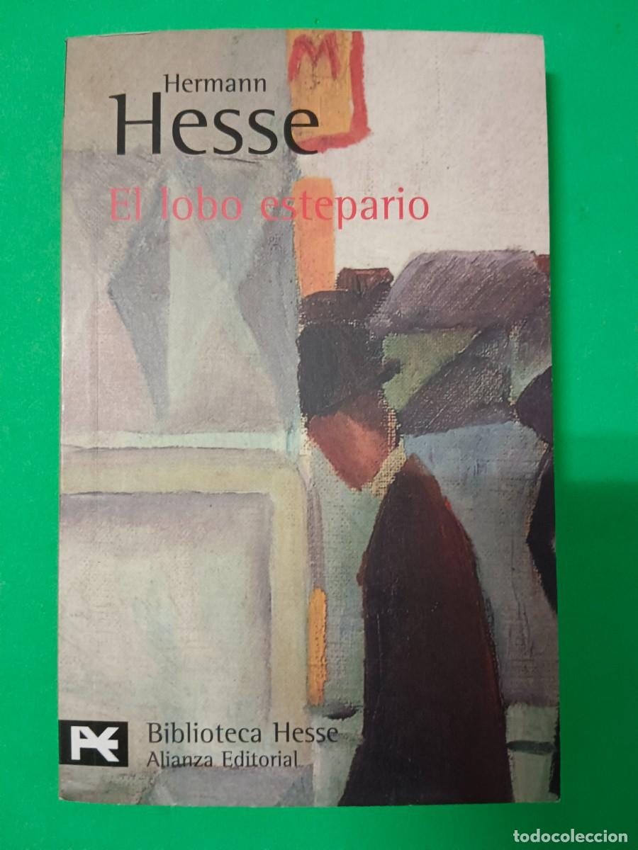 Libros de segunda mano: EL LOBO ESTEPARIO H. HESSE - Foto 2