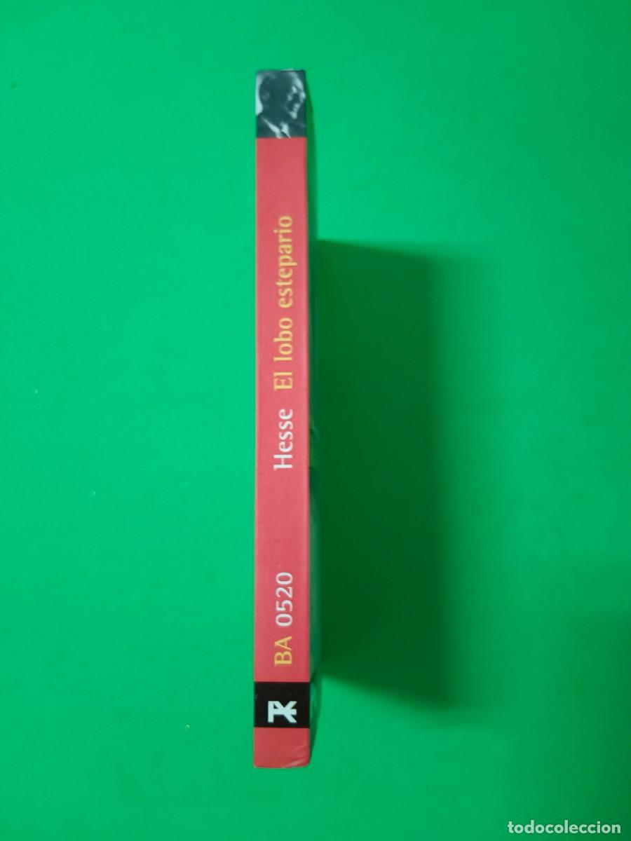 Libros de segunda mano: EL LOBO ESTEPARIO H. HESSE - Foto 4