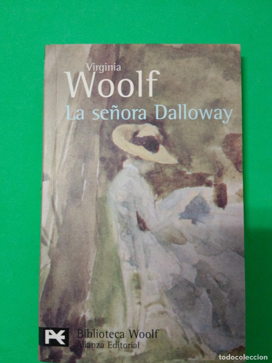 Libros de segunda mano: LA SE&Ntilde;ORA DOLLOWAY. V. WOOLF - Foto 2
