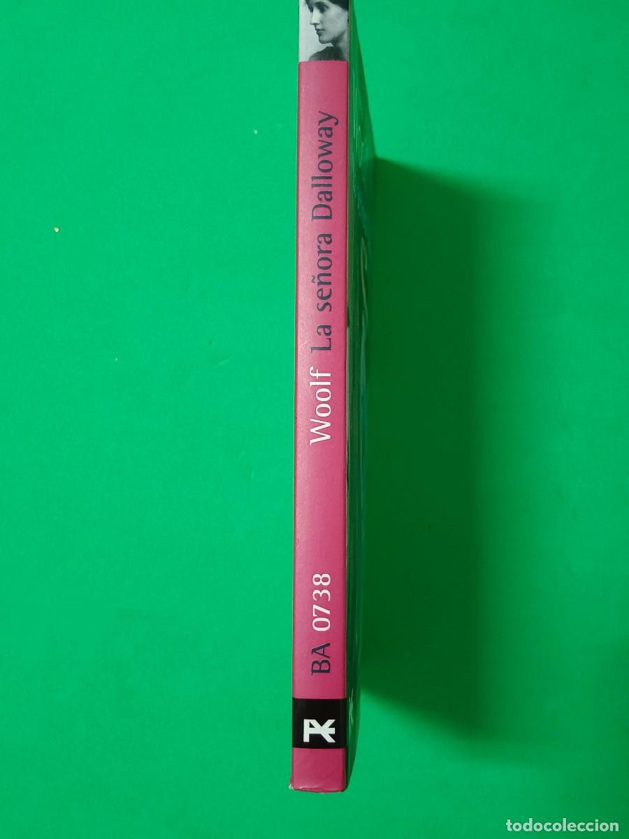 Libros de segunda mano: LA SE&Ntilde;ORA DOLLOWAY. V. WOOLF - Foto 5
