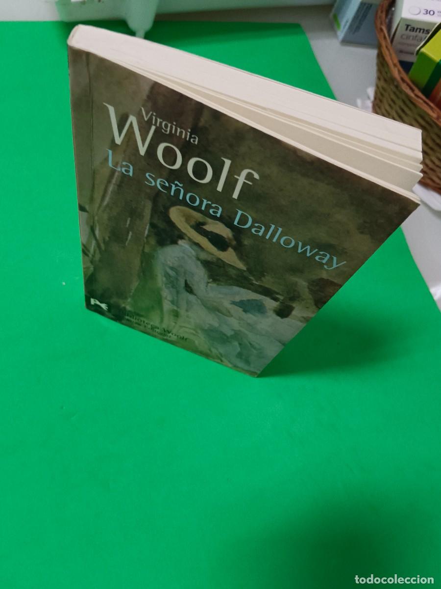 Libros de segunda mano: LA SE&Ntilde;ORA DOLLOWAY. V. WOOLF - Foto 8