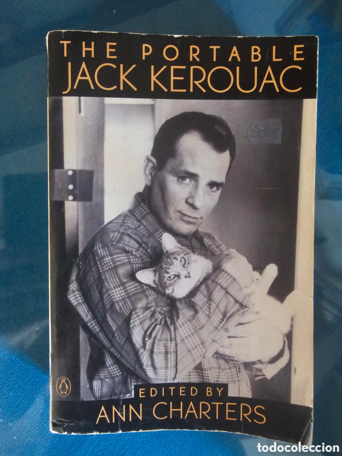 Libros de segunda mano: The Portable Jack Kerouak
