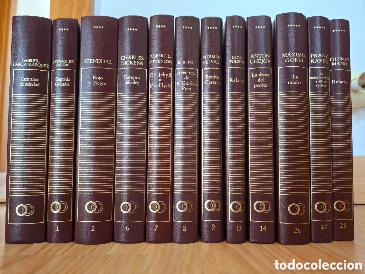 Second hand books: Colecci&oacute;n Historia Universal de la Literatura