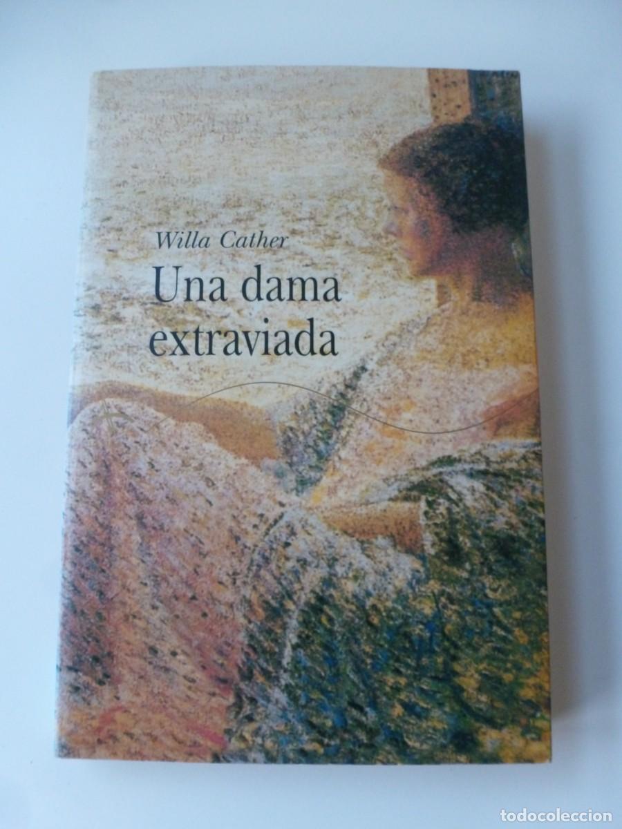 Libros de segunda mano: UNA DAMA EXTRAVIADA. WILLA CATHER. ALBA EDITORIAL - Foto 5