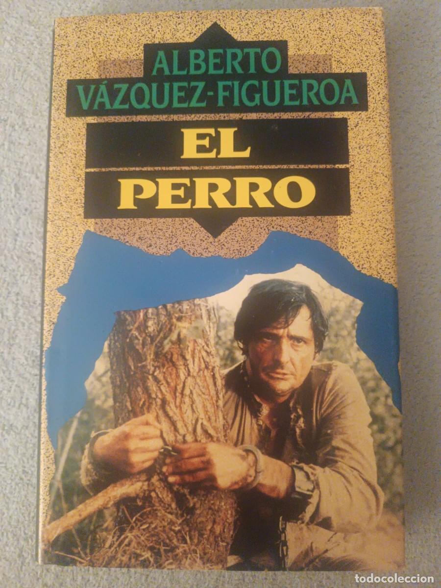 Libros de segunda mano: El perro - Alberto Vazquez-Figueroa (Edicion Circulo de Lectores) - Foto 1