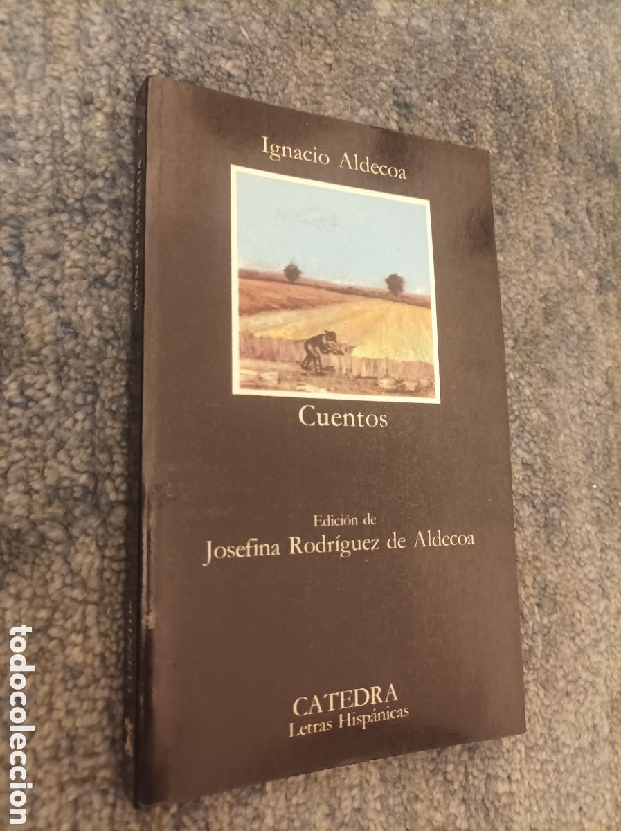 Libros de segunda mano: Letras hisp&aacute;nicas. Lote 33 libros. Editorial C&aacute;tedra - Foto 8