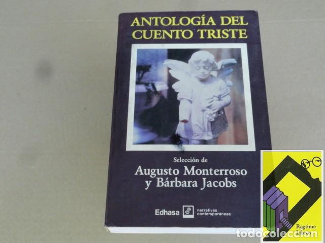 Libros de segunda mano: VARIOS AUTORES: Antolog&iacute;a del cuento triste